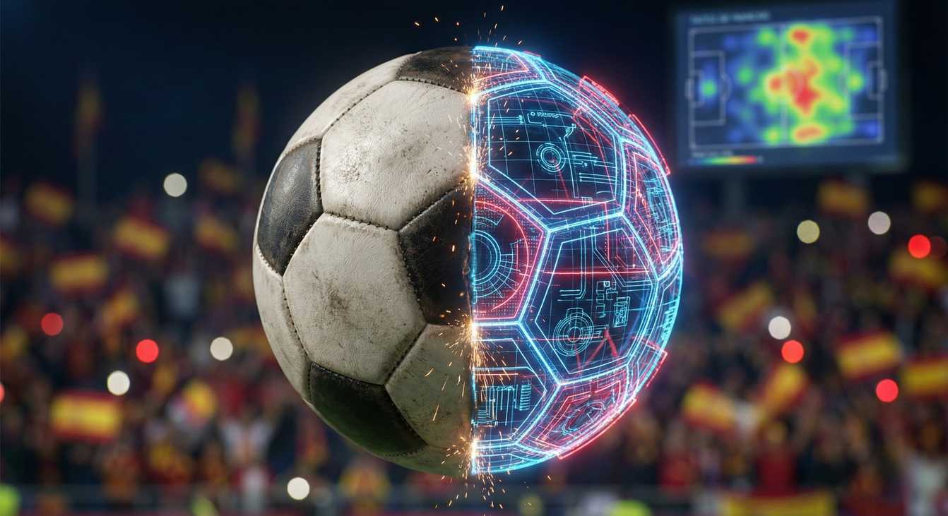 Ingeniería aplicada al fútbol digital en España